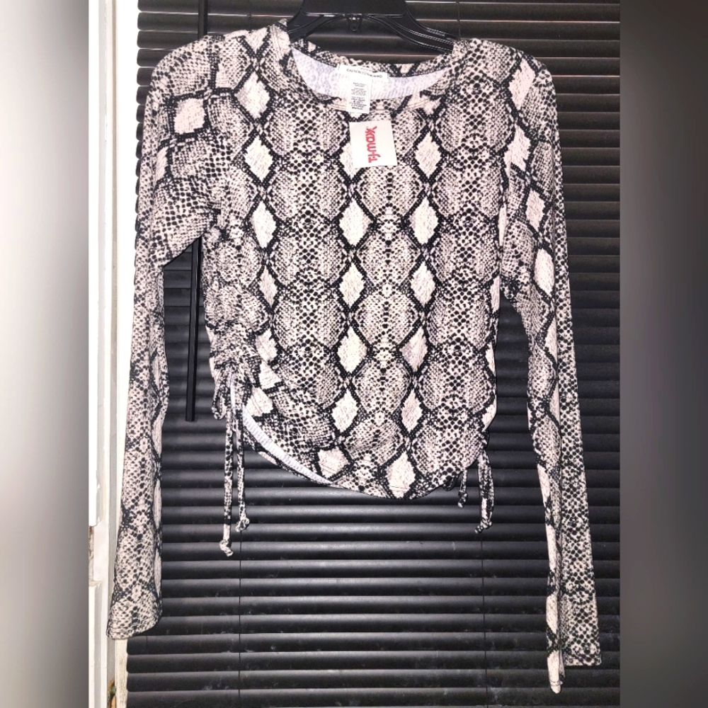 Snakescale Shirt? Lol